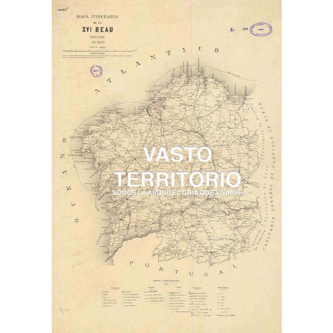 Vasto Territorio